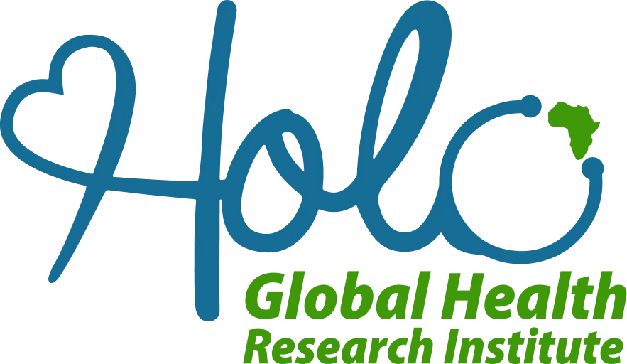 Holo Global Healthcare Research Institute Logo